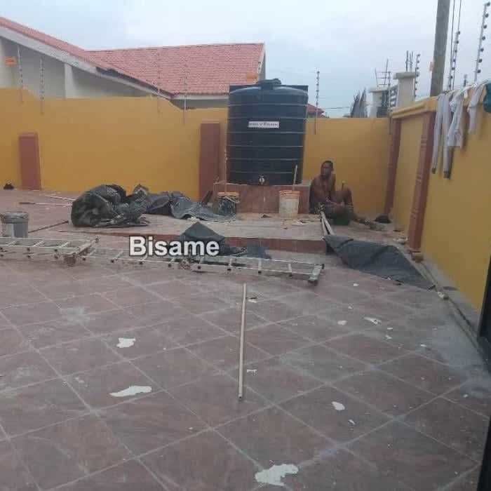 3 bedrooms House Frimpoma estate 