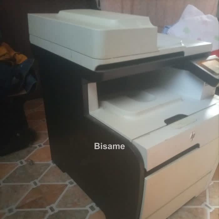 HP Laserjet Pro 300 Color MFP 
