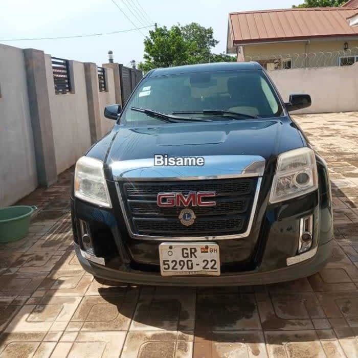GMC Terrain 2013
