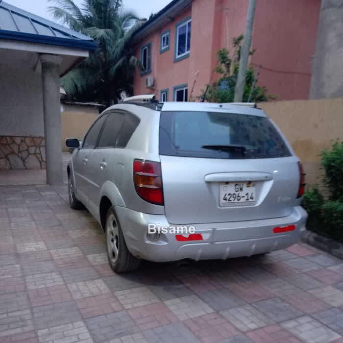 Pontiac Vibe 2009