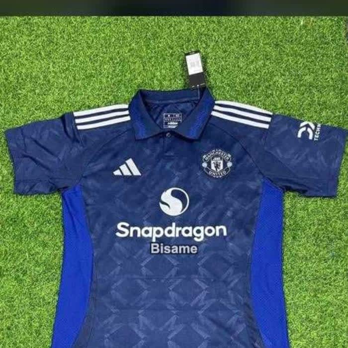 All Jerseys 2024/25 Season 