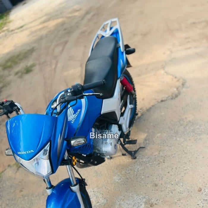 Honda CBR 2023Blue