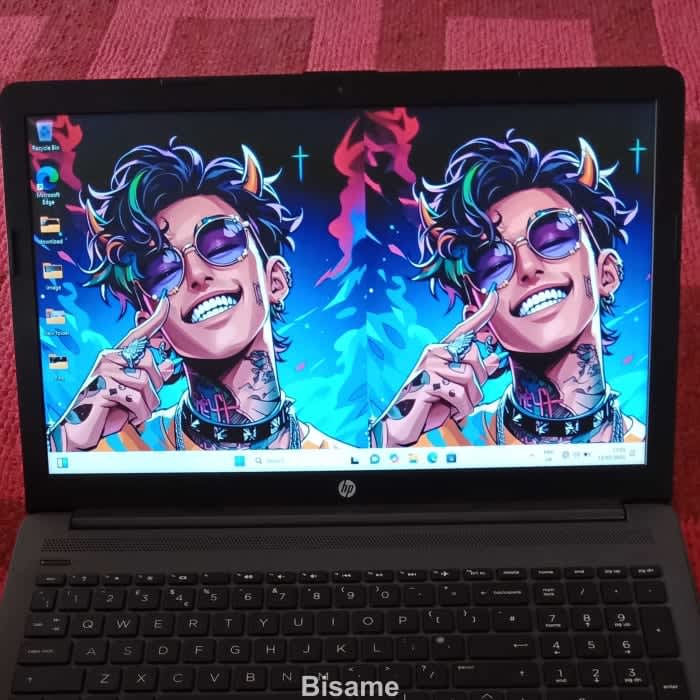 Laptop HP 8GB Intel Core I5 SSD 256 GB