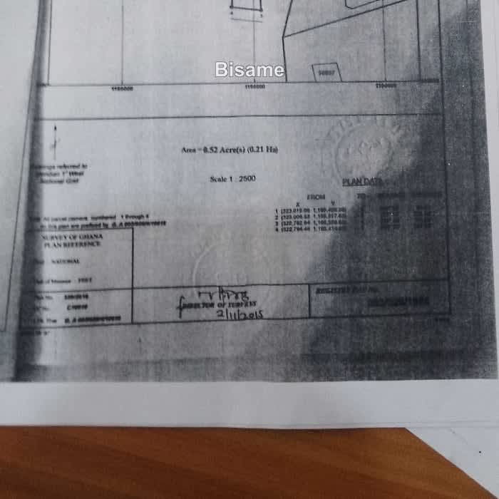 Genuine Title Land For Sale 