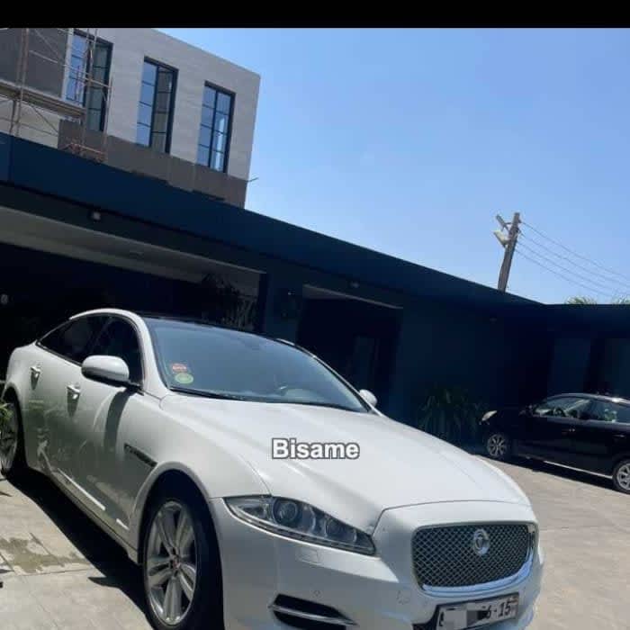 Jaguar XJ 2014