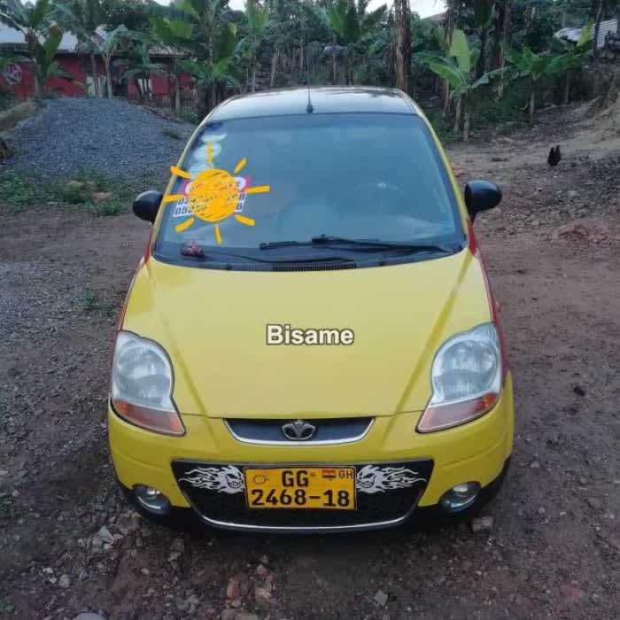 Daewoo Matiz 2008