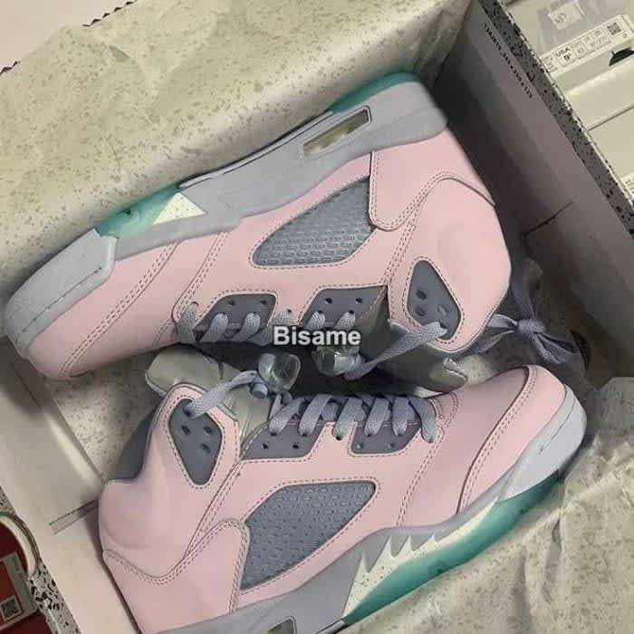 JORDAN 5S RETRO SHOE 