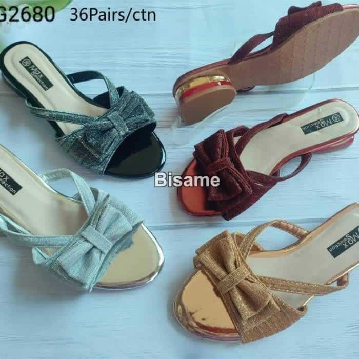 Nice Slippers 