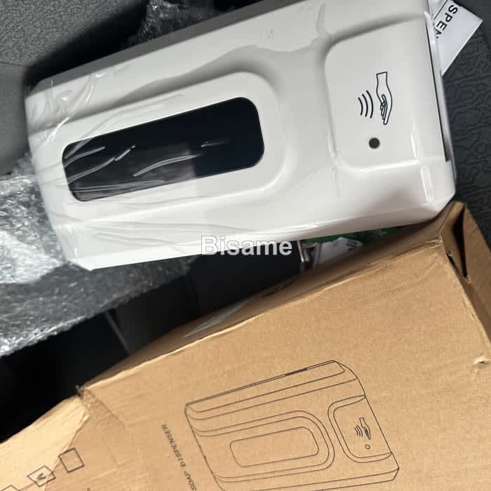 Automatic Soap And Sanitizer Dispenser 