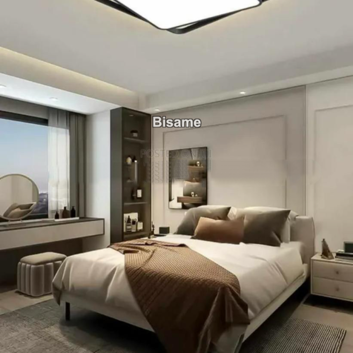 Modern LED Ceiling Surface Mounted Light