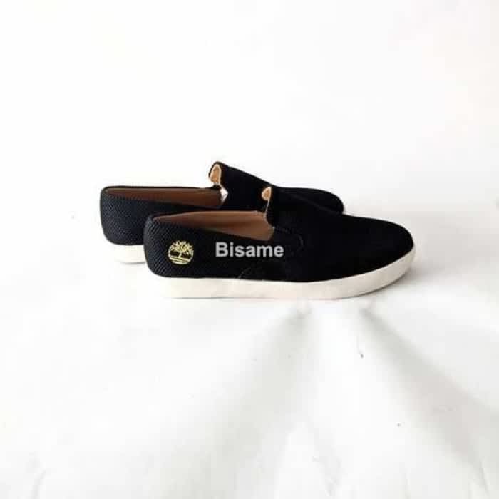 Casual Knit Slip On Sneaker