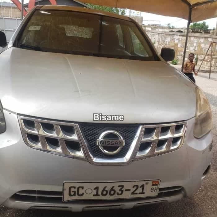 Nissan Rogue 2015