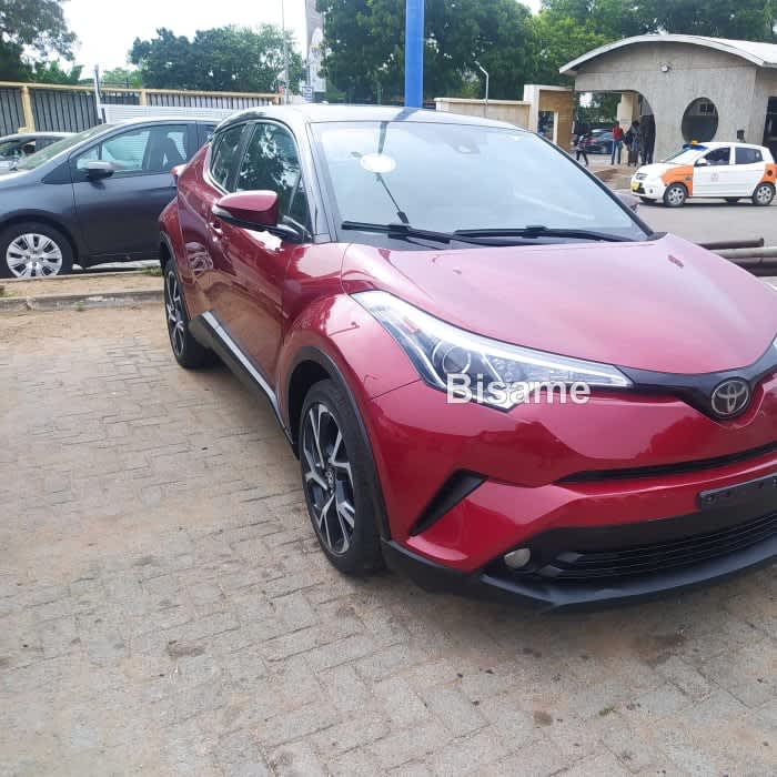 Toyota C-HR 2018