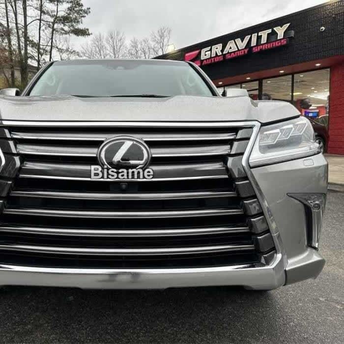 Lexus RX 2020