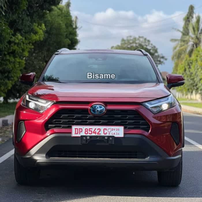 Toyota Rav4 2023