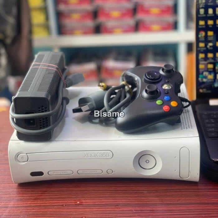 XBox 360 & Kinnect