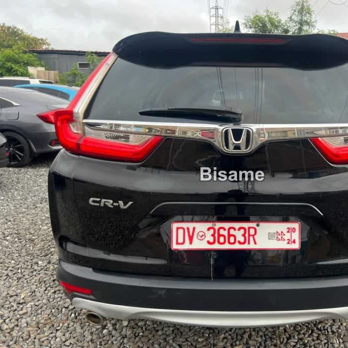 Honda CR-V 2019