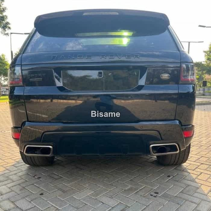 Land Rover Range Rover Sport 2016
