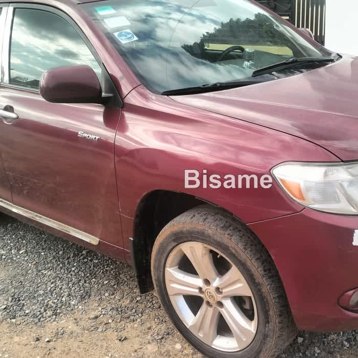 Toyota Highlander 2011