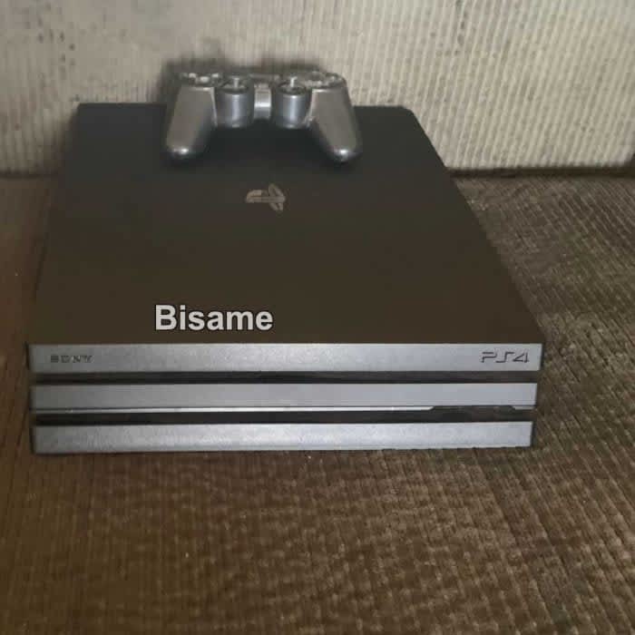 Neat Ps4 Pro