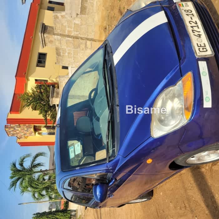 Daewoo Matiz 2008