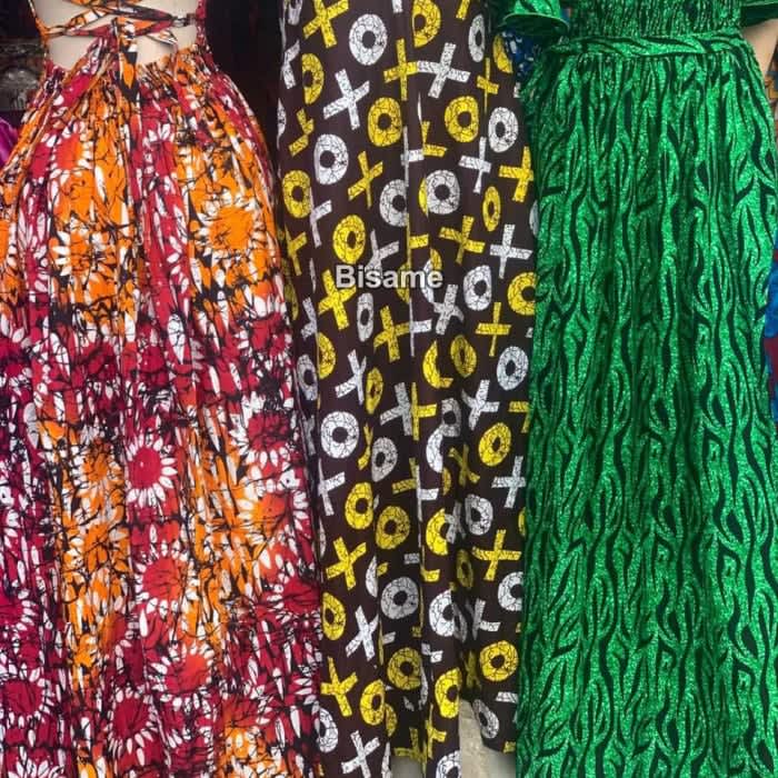 African Print dresses/clothes