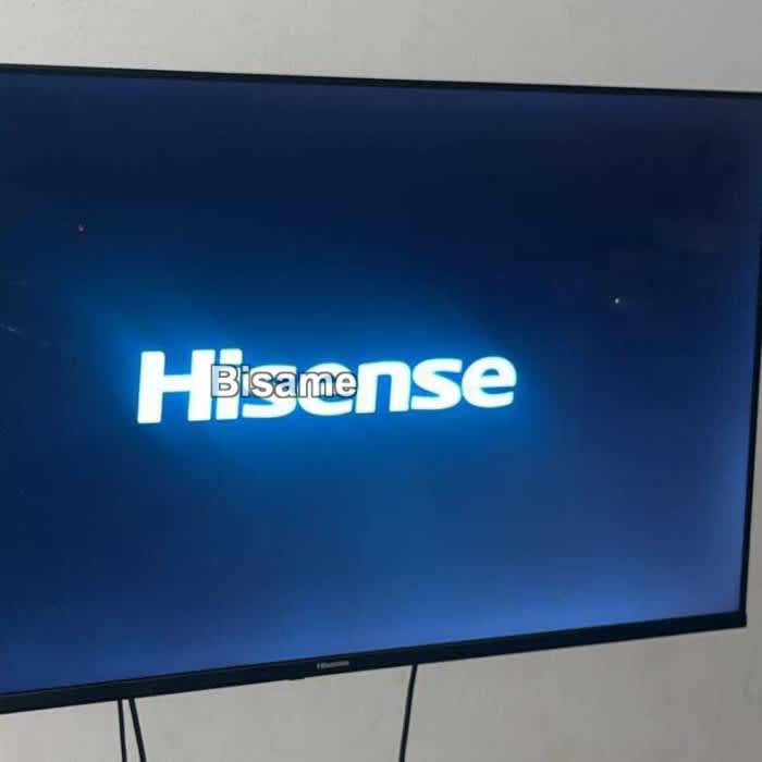 Fairly used fresh looking television for sale 