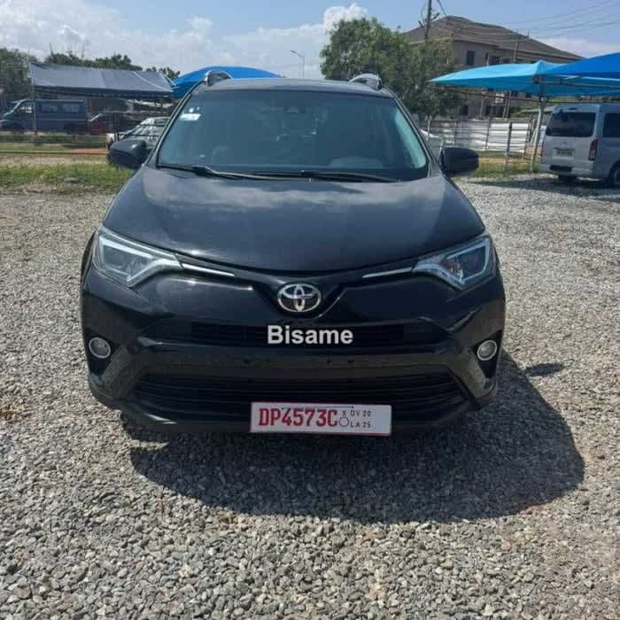 Toyota Rav4 2018