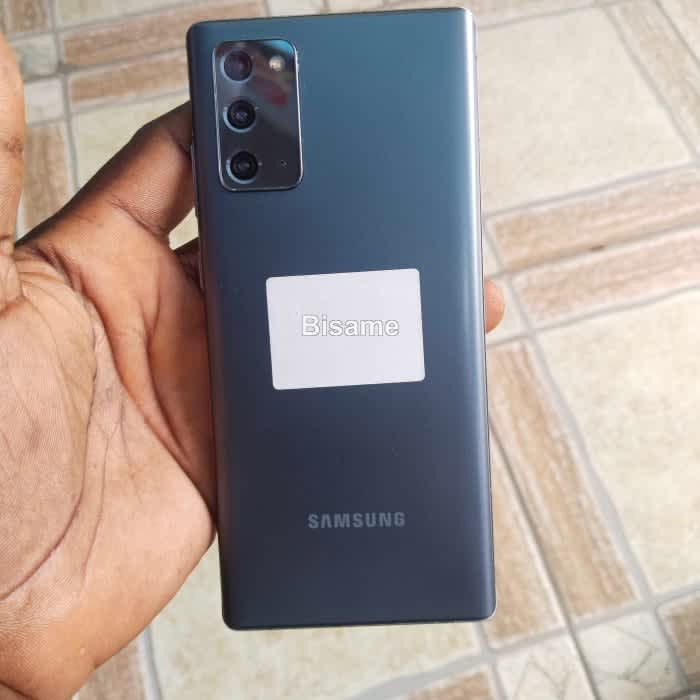 Sumsang Galaxy Note20 8GB RAM