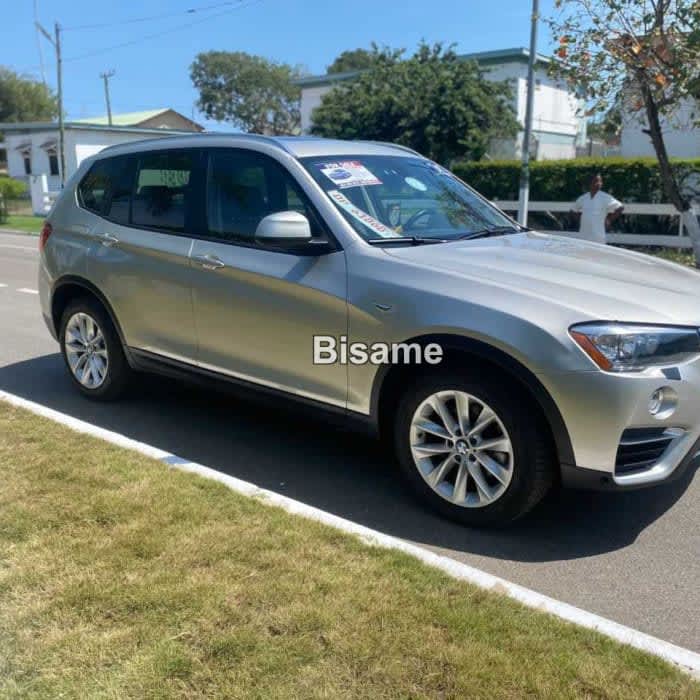 BMW X3 2015