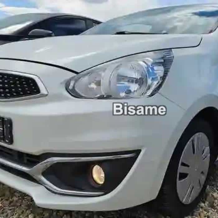Mitsubishi Mirage 2010