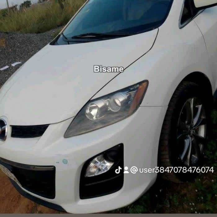 Mazda CX-7 2011