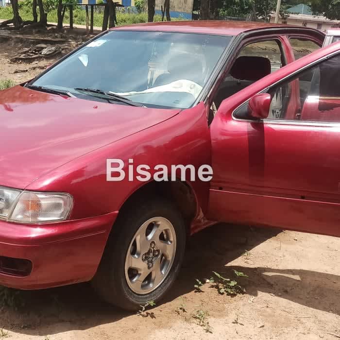  Nissan Note 1997