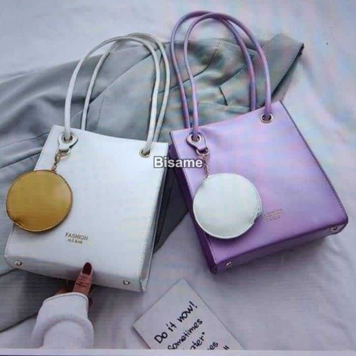 Trendy Style Handbag 