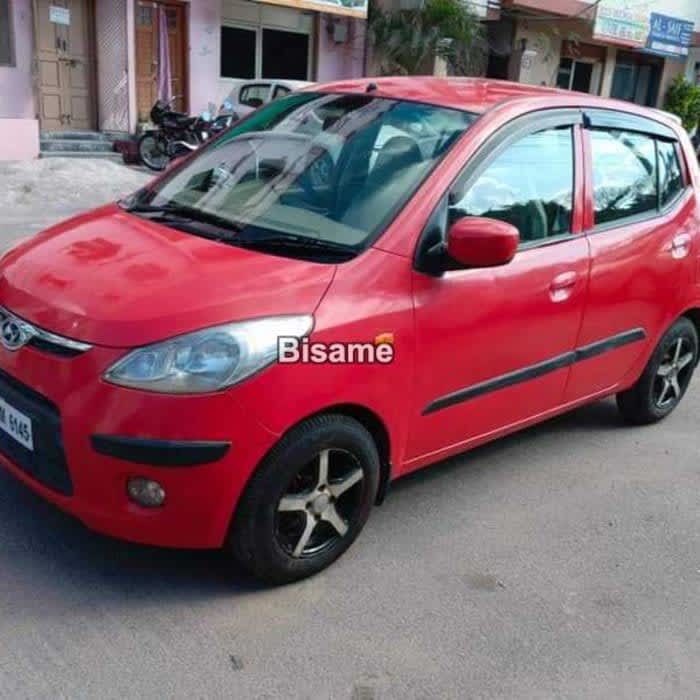Hyundai I10 2012