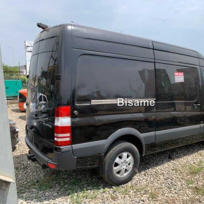 Mercedes Sprinter 2016
