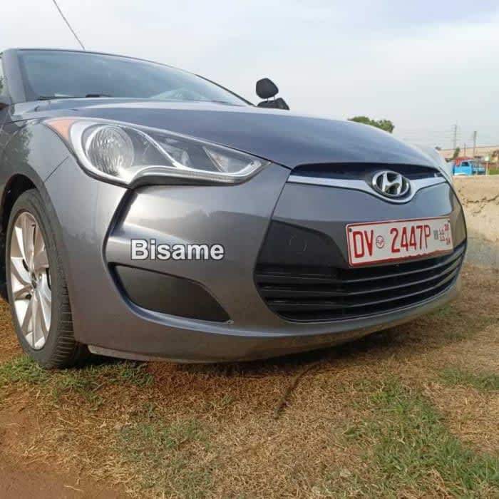 Hyundai Veloster 2017