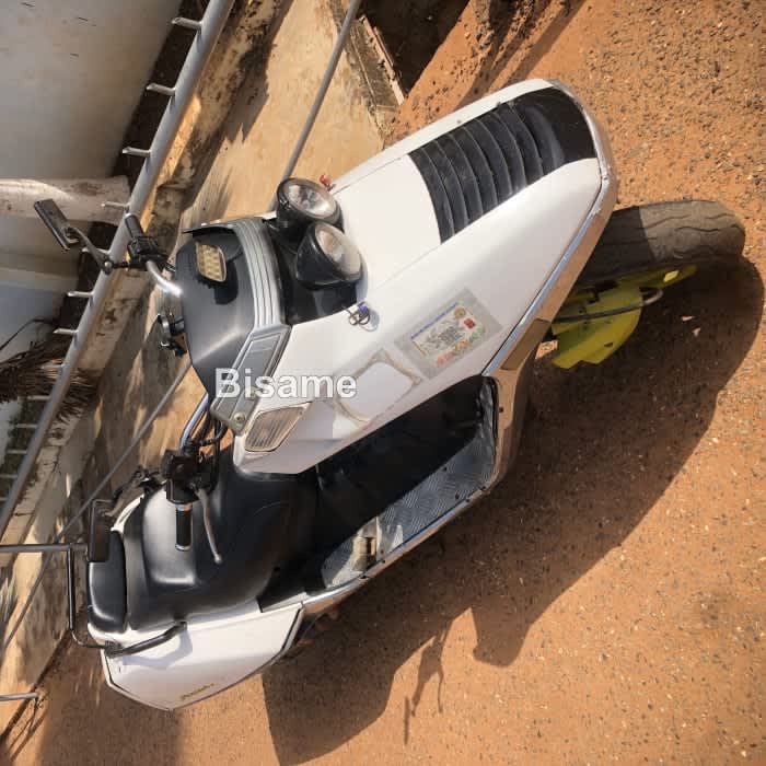 Honda Hornet 2023White