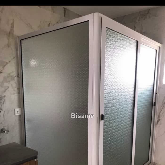 Right choice aluminum and glass work
