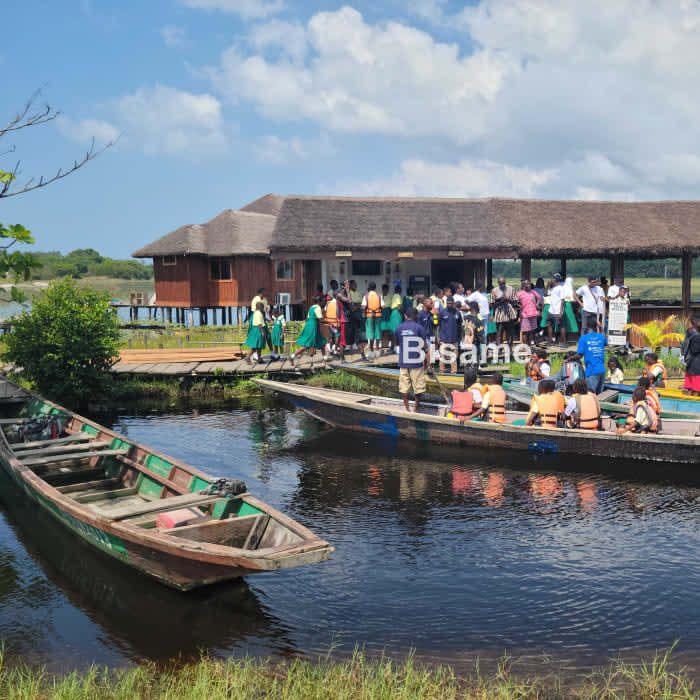 NZULEZO STILT VILLAGE 