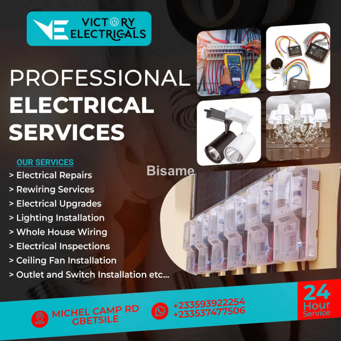 Victory electricals