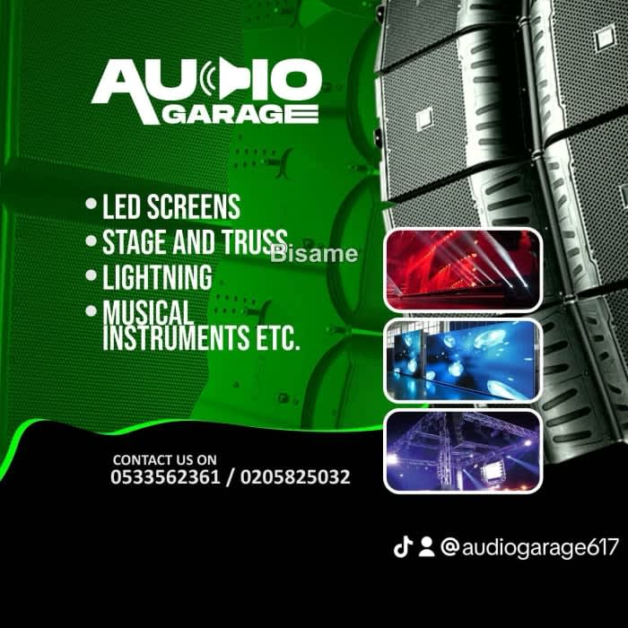 AudioGarage 
