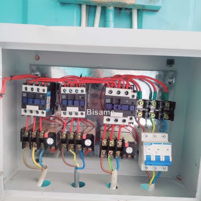 Voltage count electrical