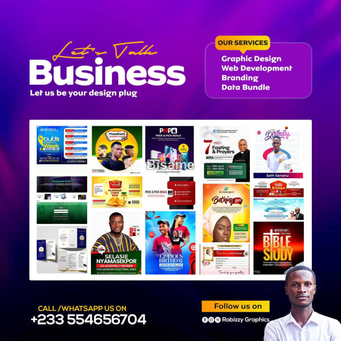 Rabizzy Graphics