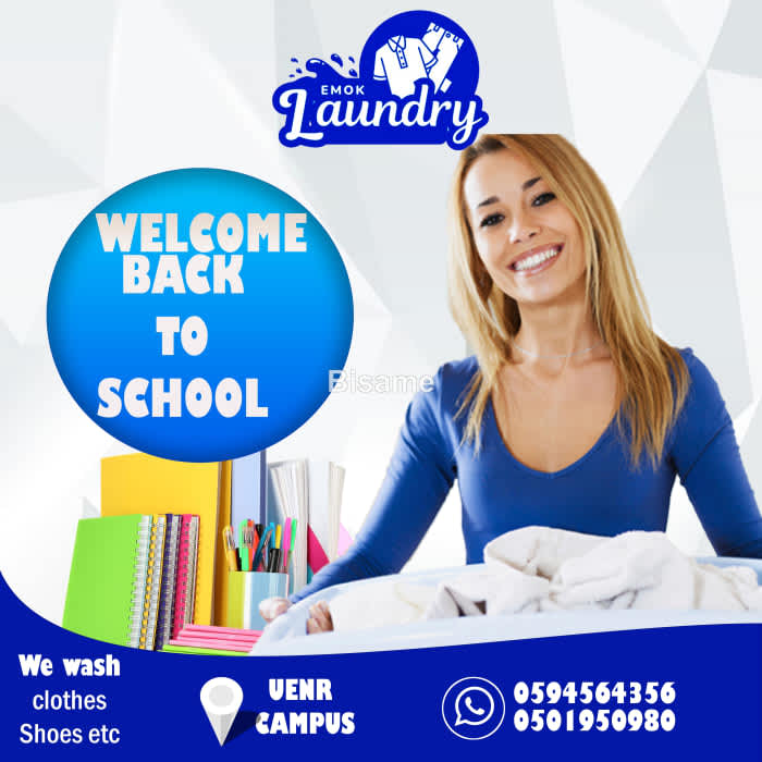 Emok Laundry Service 