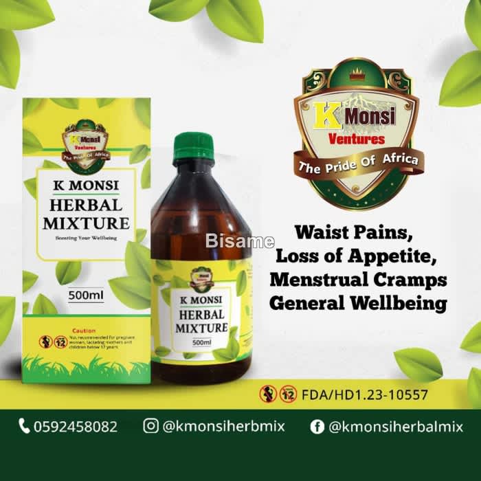 K Monsi INDUSTRIES 