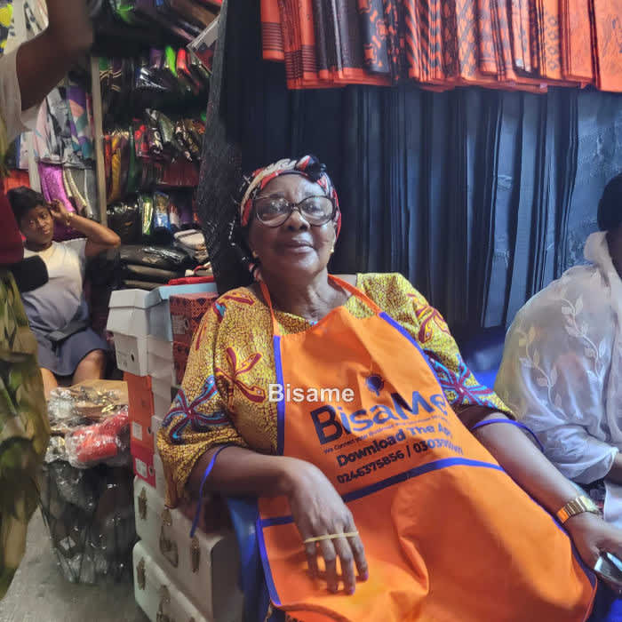 Maa Gifty Fabrics