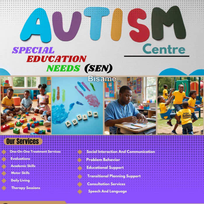 Tomorrow Today Autism Care Centre 