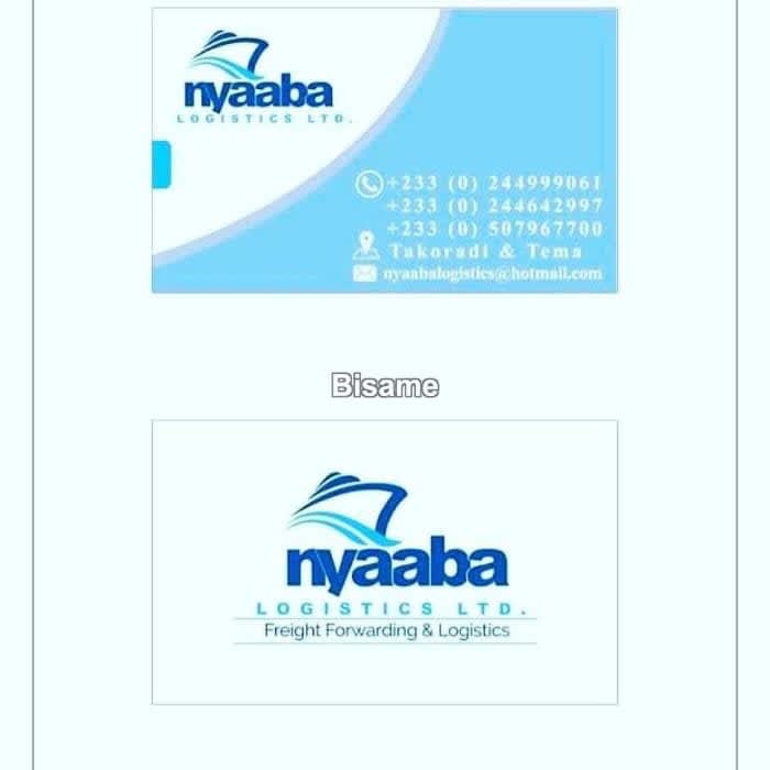 Nyaaba Logistics ltd