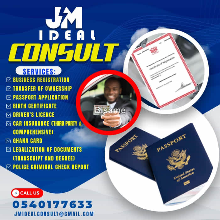 AJM IDEAL CONSULT